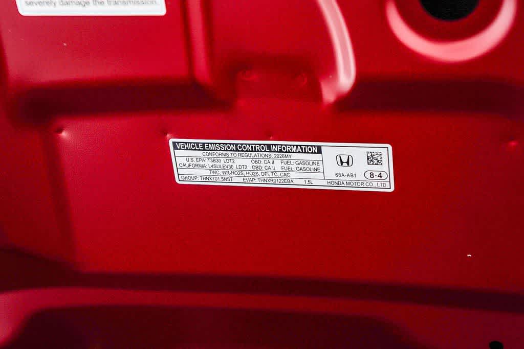 Thumbnail: 2026 Honda CR-V - 13