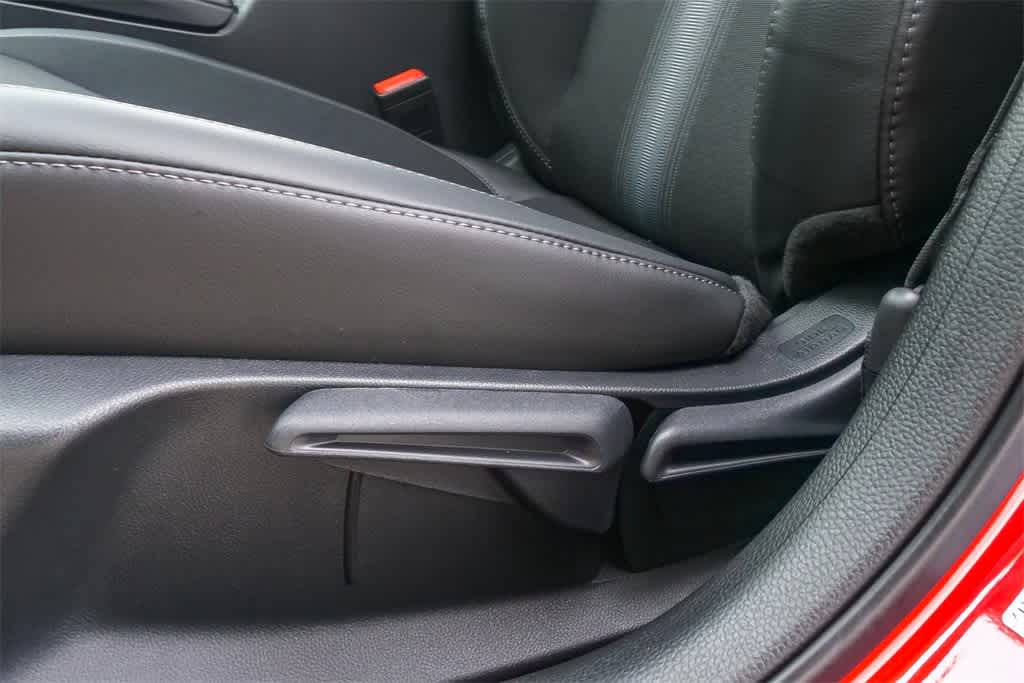 2025 Honda Civic Sport 19