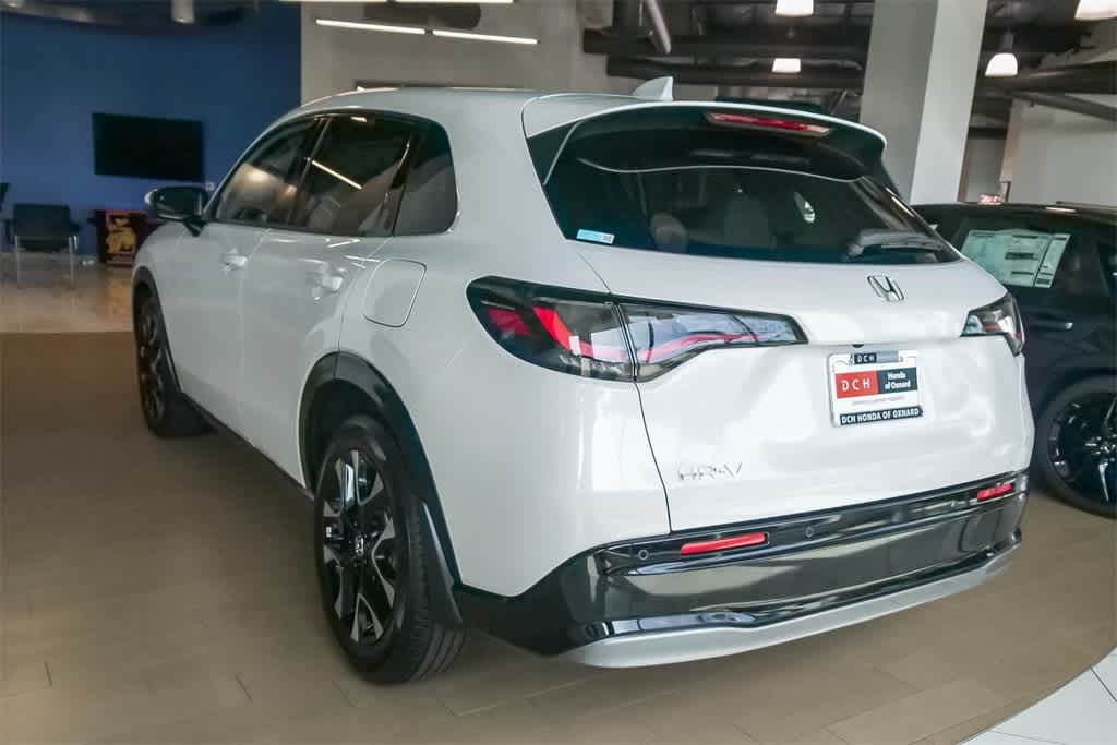 Thumbnail: 2026 Honda HR-V - 9