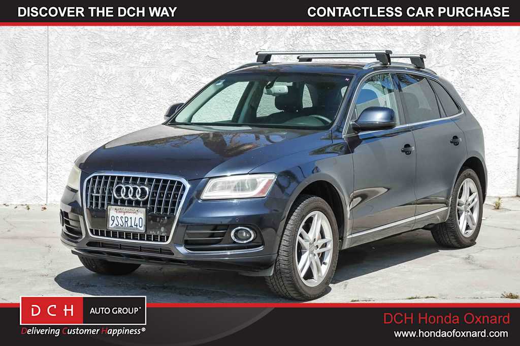2014 Audi Q5 Premium Plus -
                  Oxnard, CA
