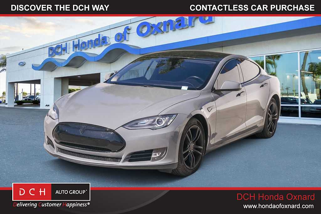 2013 Tesla Model S S