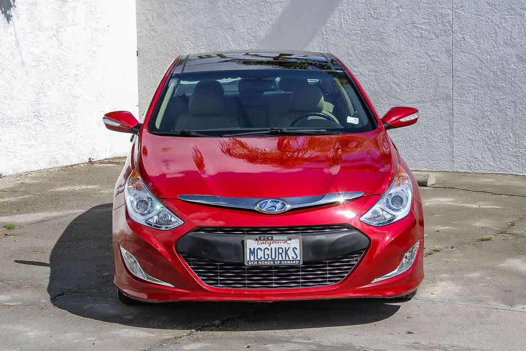 Thumbnail: 2013 Hyundai Sonata - 2