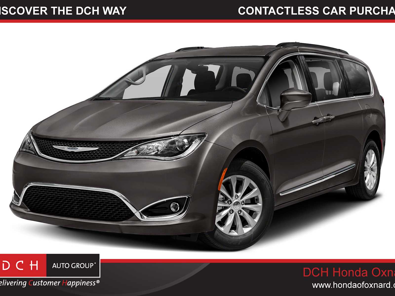 2019 Chrysler Pacifica Touring L -
                  Oxnard, CA