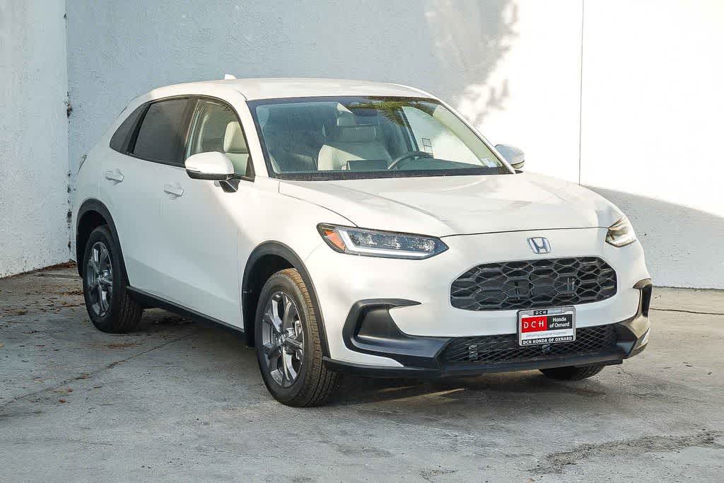 Thumbnail: 2026 Honda HR-V - 3