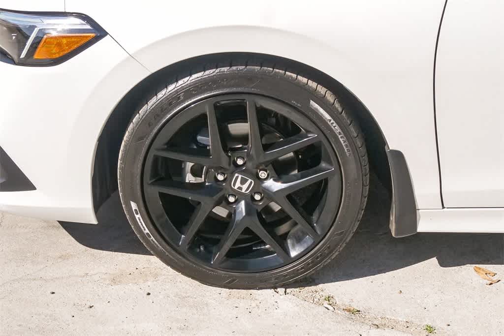 Thumbnail: 2024 Honda Civic - 5