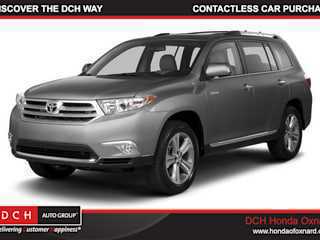 2013 Toyota Highlander Limited -
                  Oxnard, CA