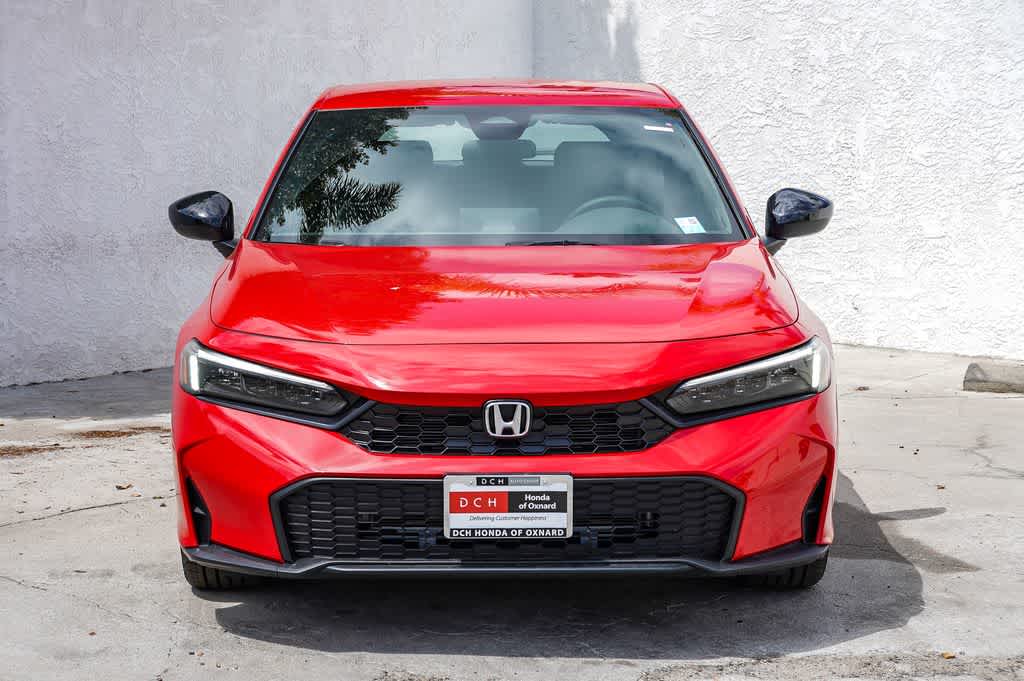Thumbnail: 2026 Honda Civic - 2