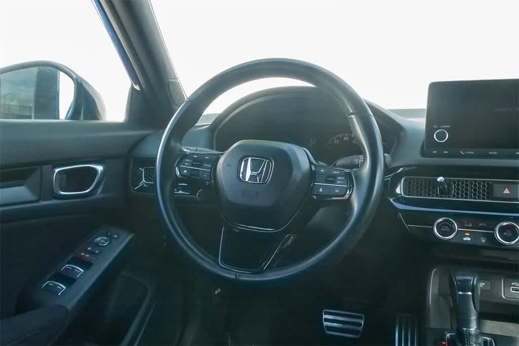 Thumbnail: 2024 Honda Civic - 14