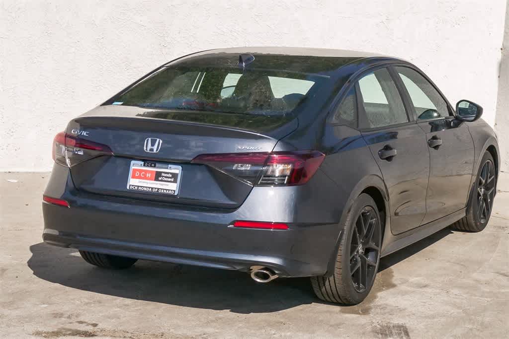 Thumbnail: 2026 Honda Civic - 7