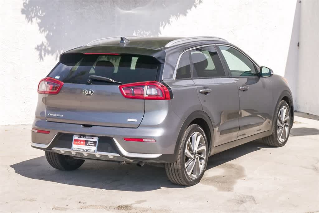 Thumbnail: 2017 Kia Niro - 7