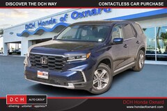 2025 Honda Pilot EX-L SUV