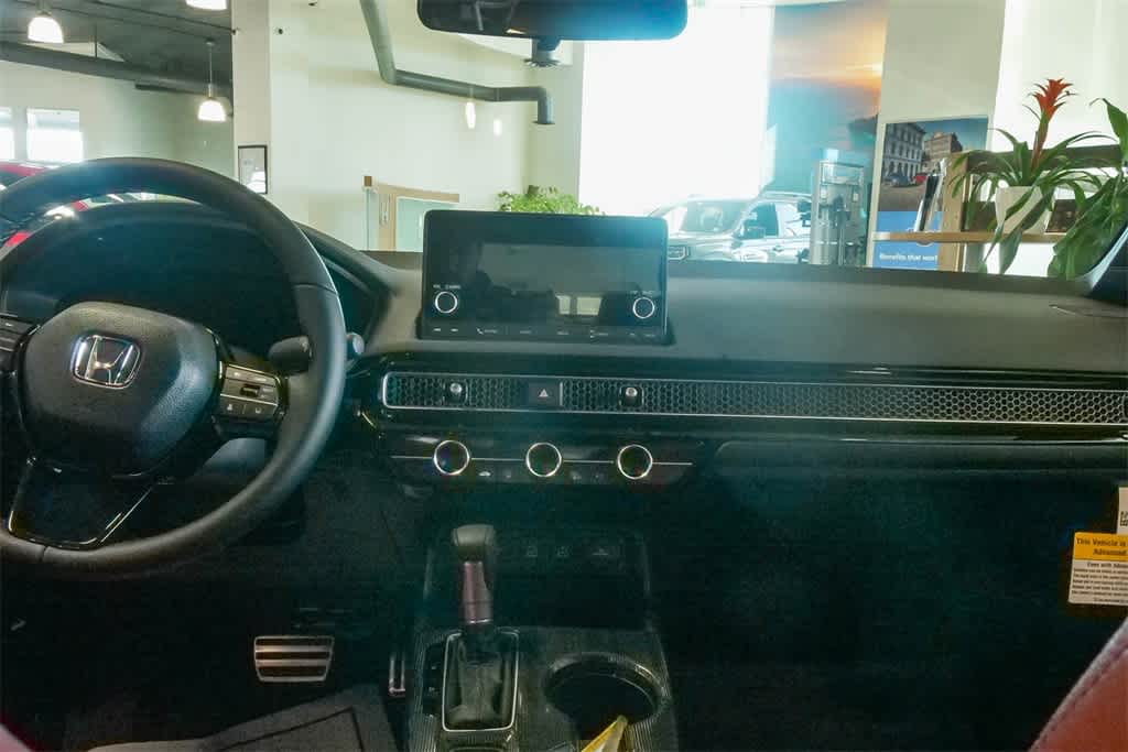 Thumbnail: 2026 Honda Civic - 13