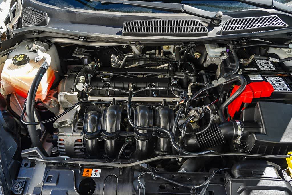 Thumbnail: 2017 Ford Fiesta - 26