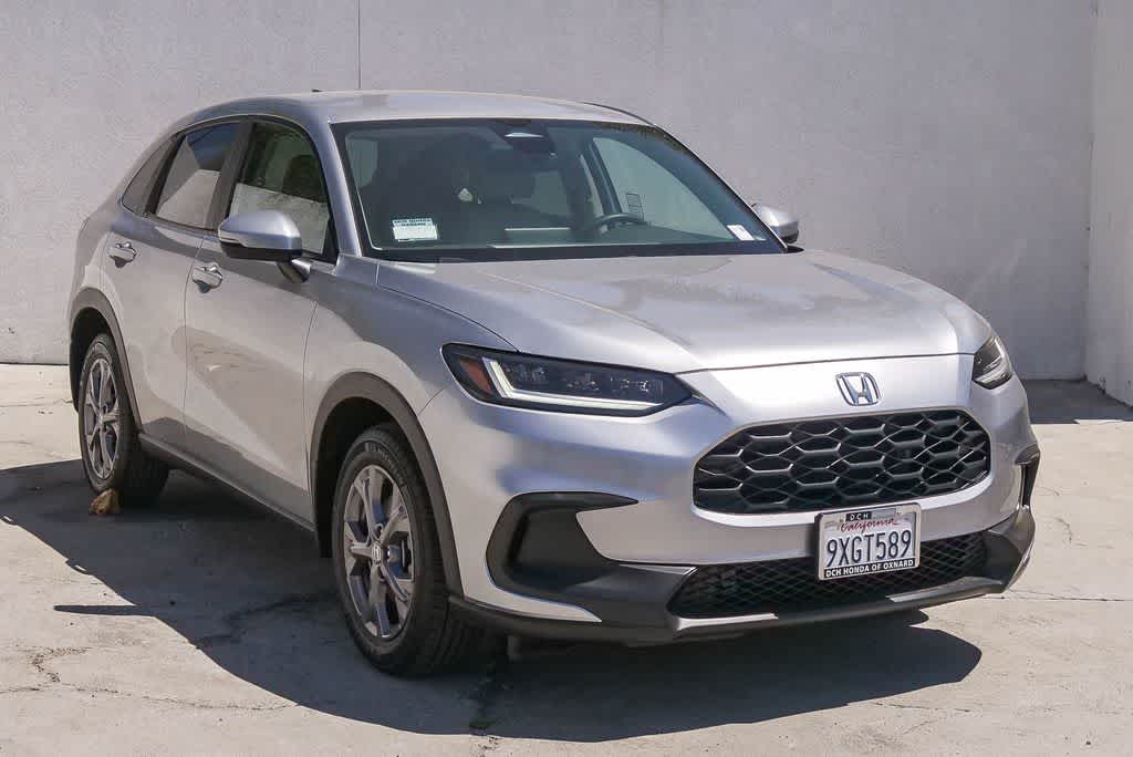 Thumbnail: 2026 Honda HR-V - 3