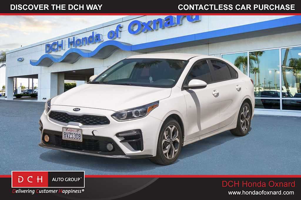 2019 Kia Forte LXS -
                  Oxnard, CA