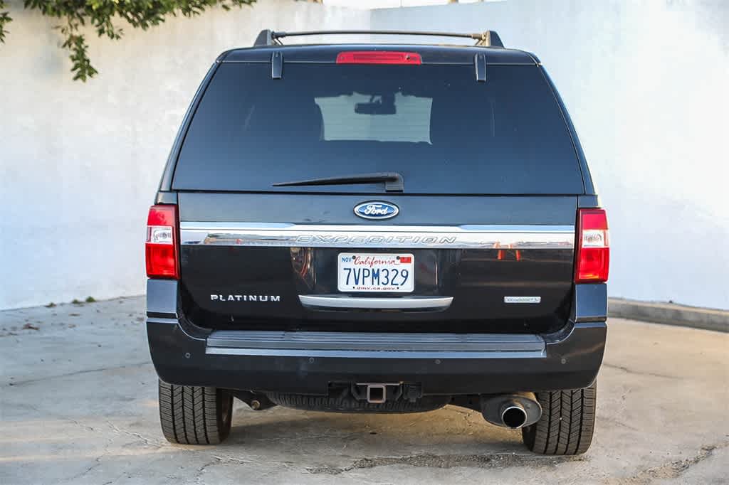 Thumbnail: 2015 Ford Expedition - 5