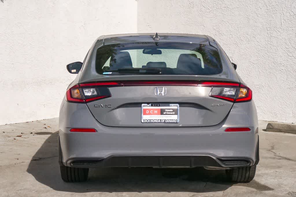 Thumbnail: 2026 Honda Civic - 8