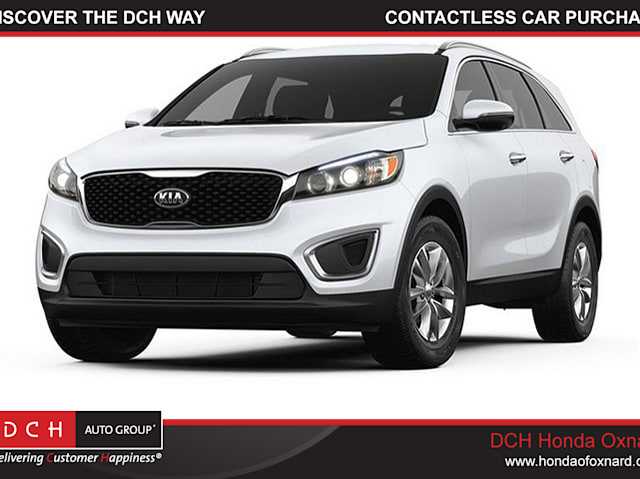 2017 Kia Sorento LX -
                  Oxnard, CA