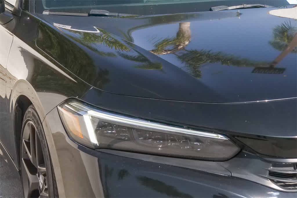 2022 Honda Civic Sport photo 3