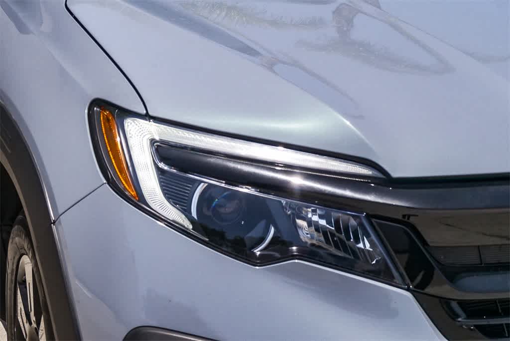 Thumbnail: 2022 Honda Pilot - 4
