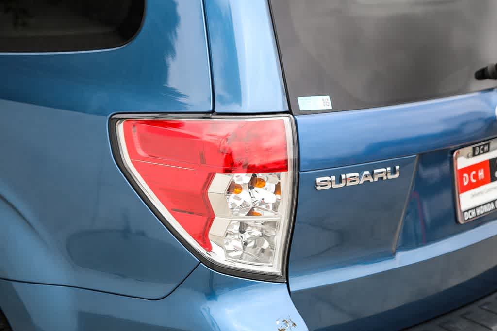 Thumbnail: 2009 Subaru Forester - 8