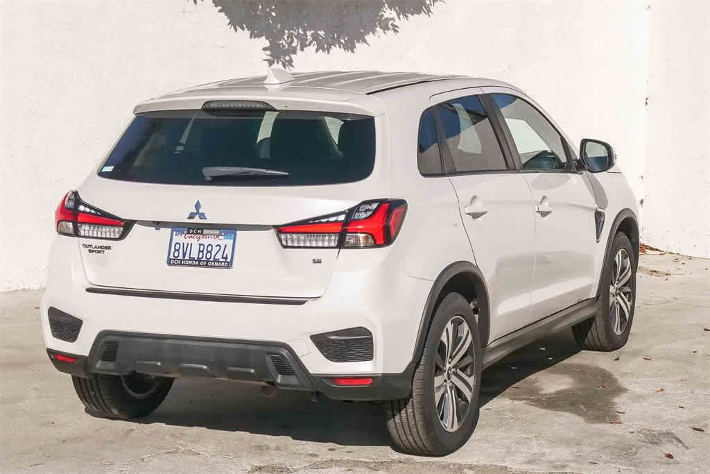 Thumbnail: 2021 Mitsubishi Outlander Sport - 8
