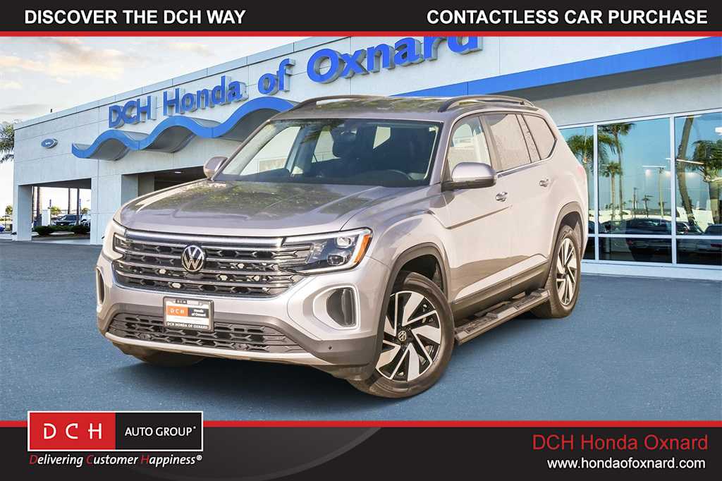 2025 Volkswagen Atlas SE w/Tech's photo