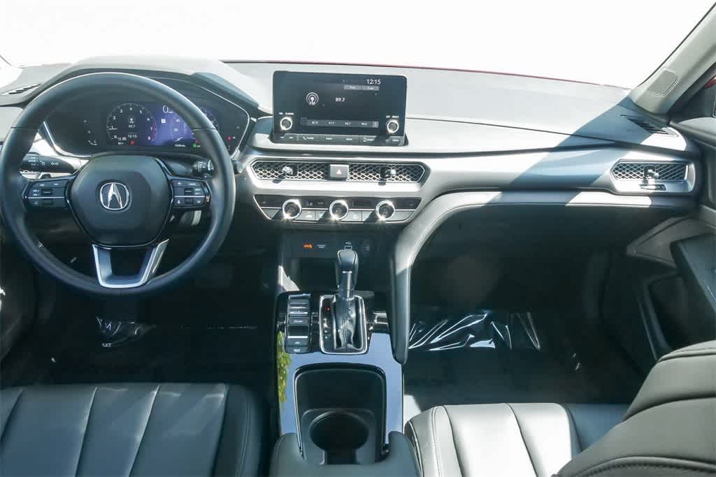 Thumbnail: 2024 Acura Integra - 11