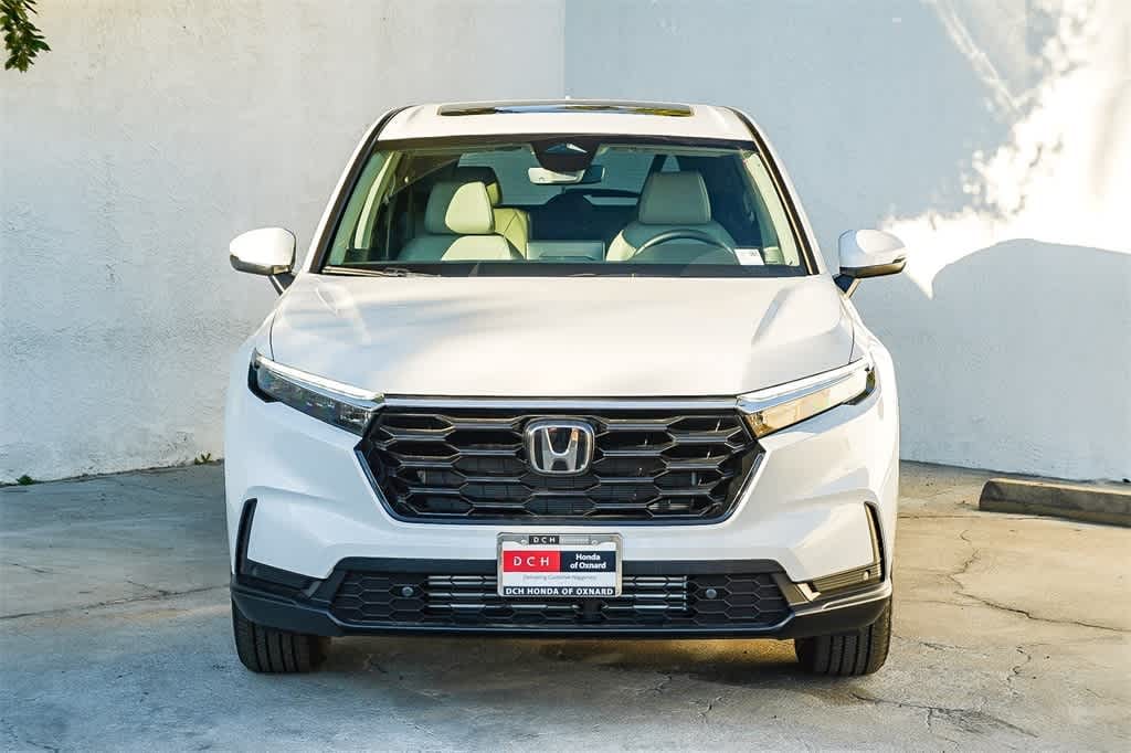 New 2026 Honda CR-V EX-L SUV