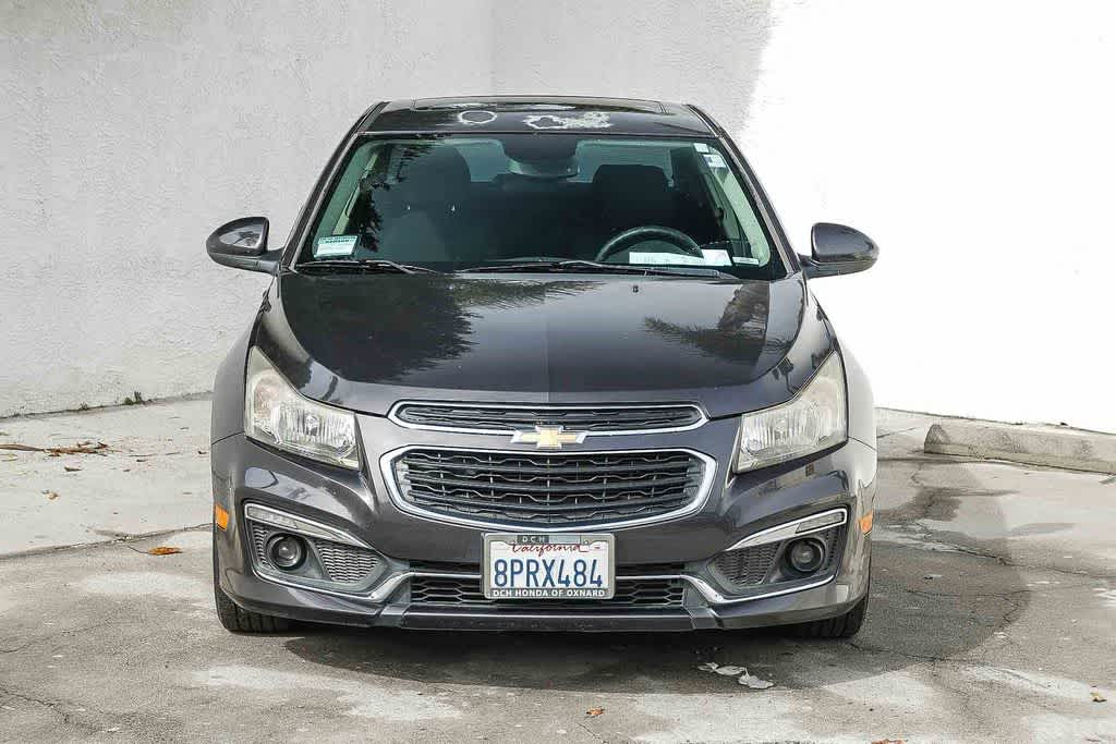 Thumbnail: 2016 Chevrolet Cruze - 2