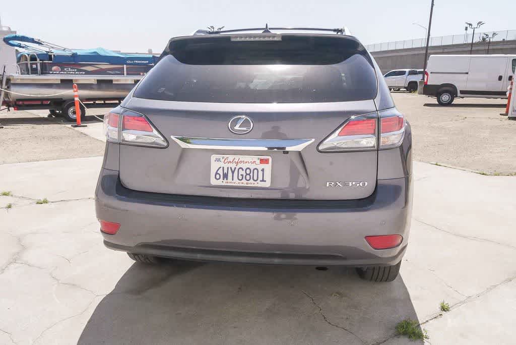 Thumbnail: 2013 Lexus RX - 8