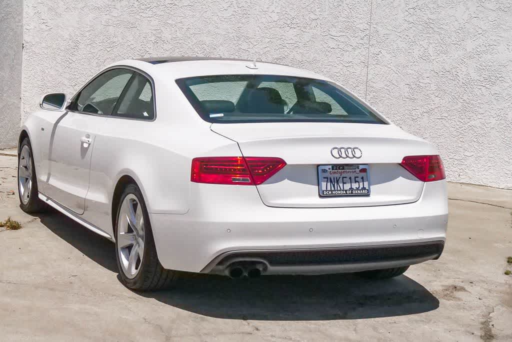 Thumbnail: 2016 Audi A5 - 9