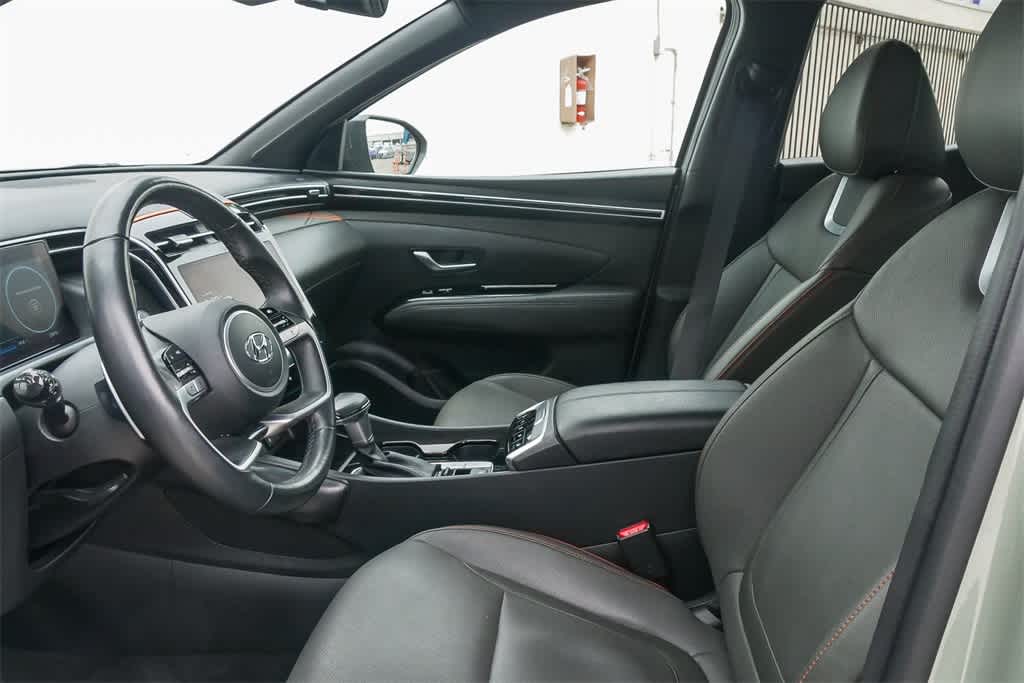 Thumbnail: 2023 Hyundai Santa Cruz - 17