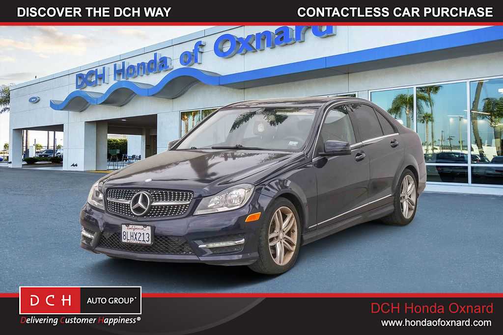 2013 Mercedes-Benz C-Class C 250 -
                  Oxnard, CA