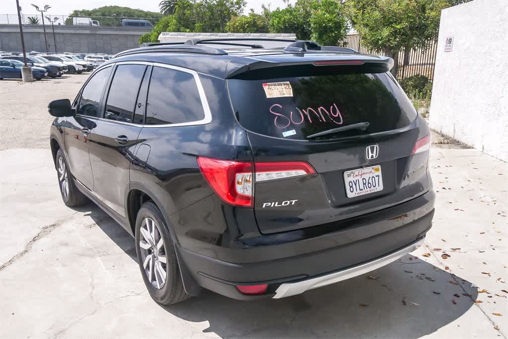 Thumbnail: 2022 Honda Pilot - 8