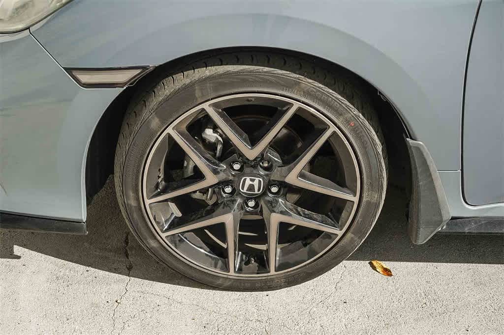 Thumbnail: 2019 Honda Civic - 10