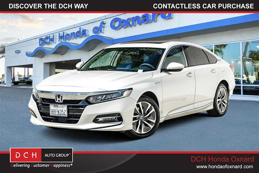 Thumbnail: 2020 Honda Accord - 1