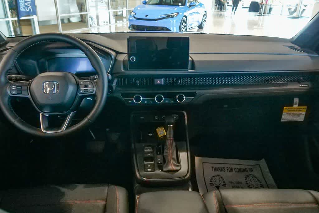Thumbnail: 2026 Honda CR-V - 9