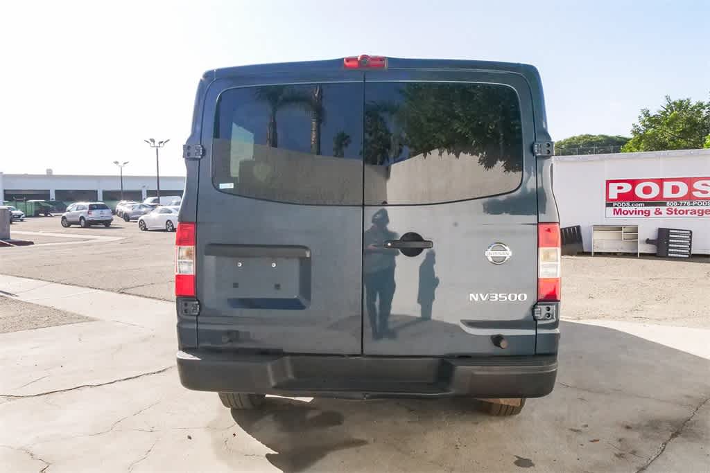 Thumbnail: 2017 Nissan NV - 8