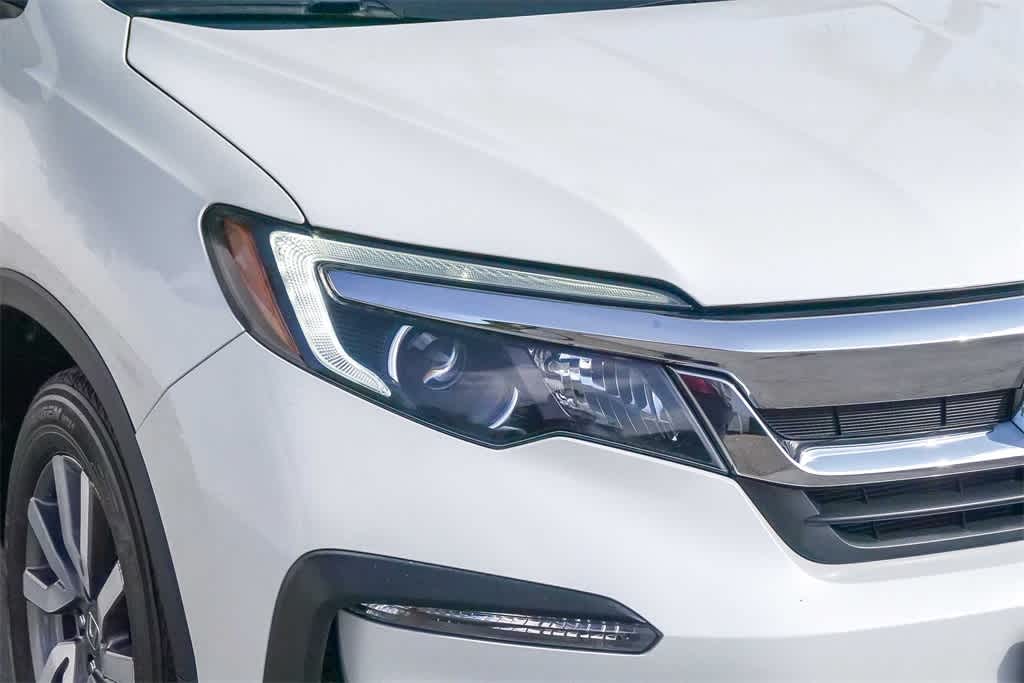 2019 Honda Pilot EX photo 3