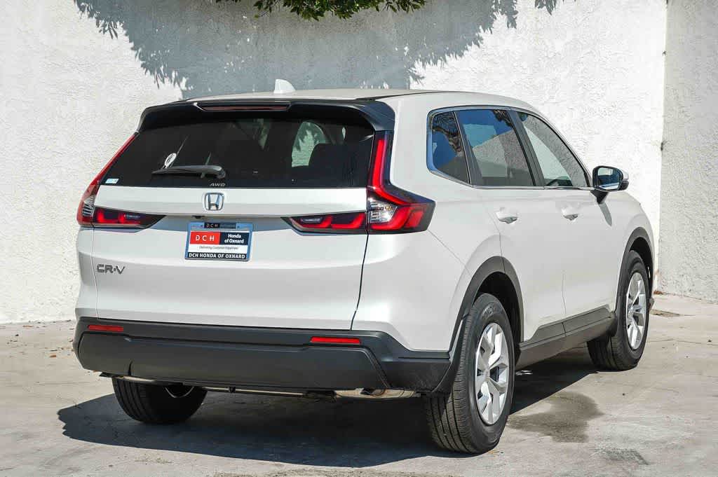 Thumbnail: 2026 Honda CR-V - 4