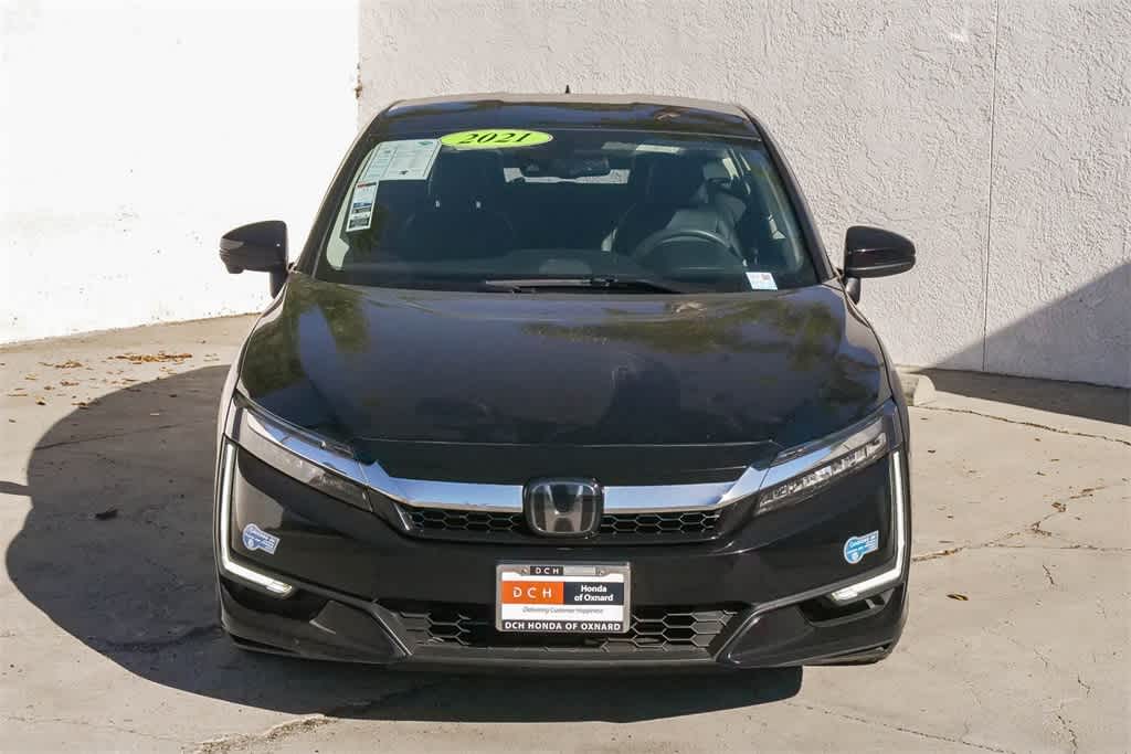 Thumbnail: 2021 Honda Clarity - 2