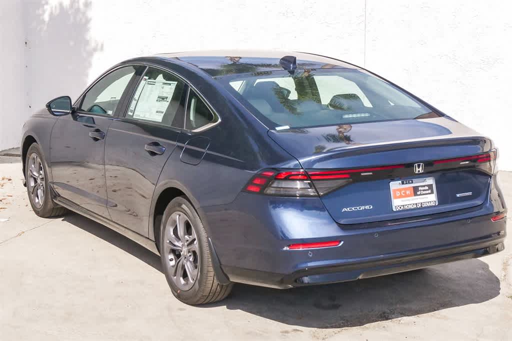 Thumbnail: 2025 Honda Accord - 9