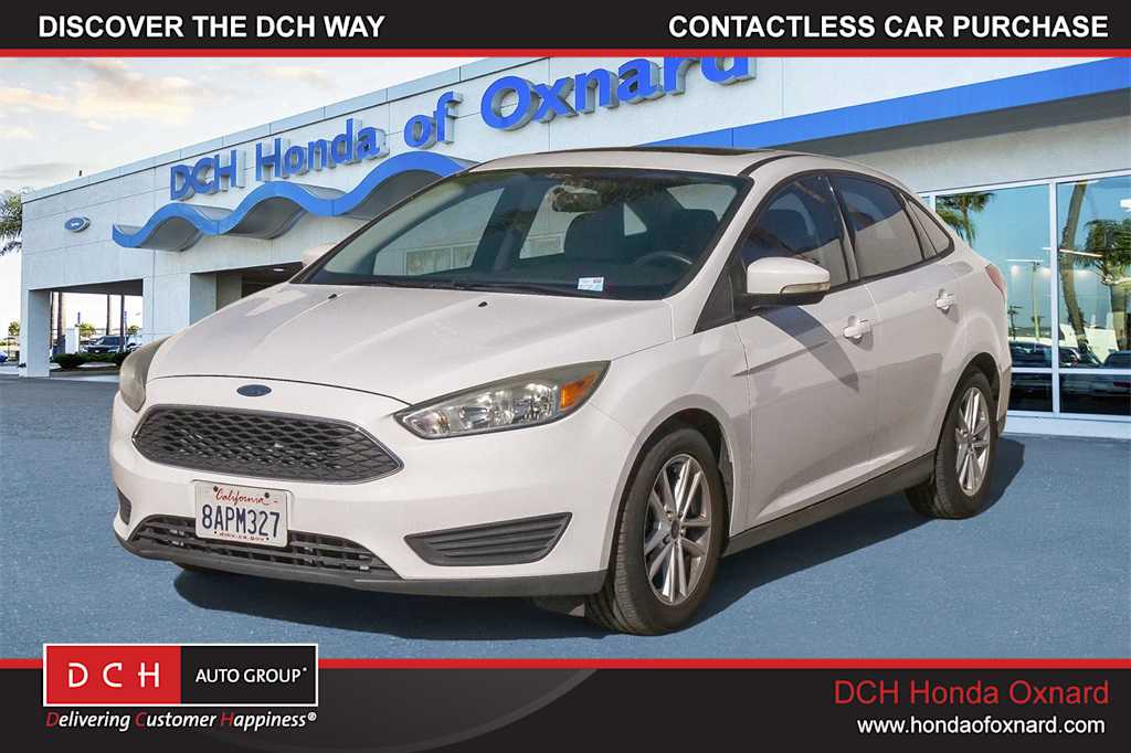 Thumbnail: 2015 Ford Focus - 1