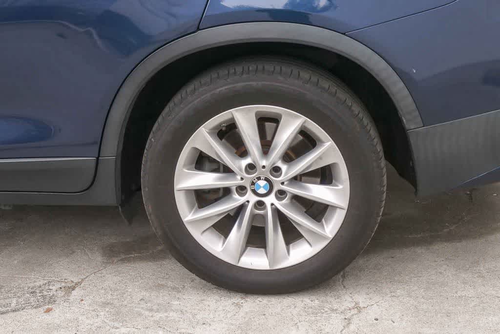 Thumbnail: 2014 BMW X3 - 6