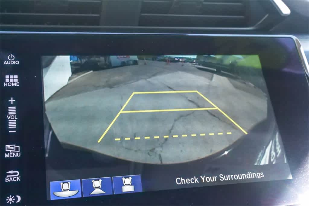 Thumbnail: 2021 Honda Clarity - 23