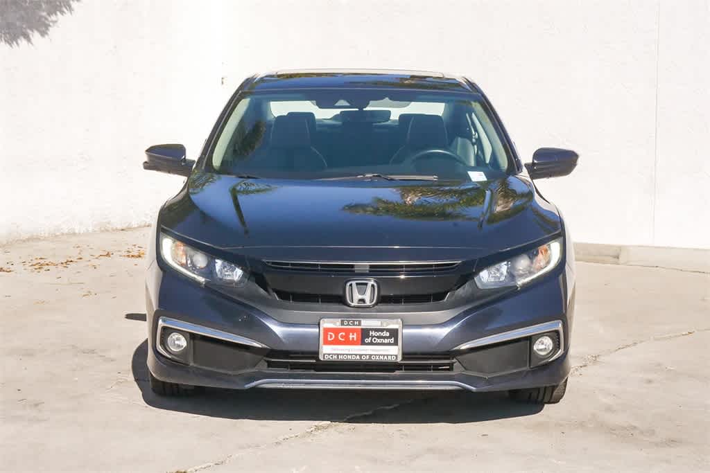 Thumbnail: 2021 Honda Civic - 2