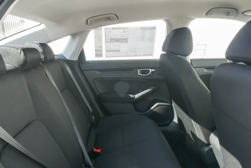 Thumbnail: 2026 Honda Civic - 17