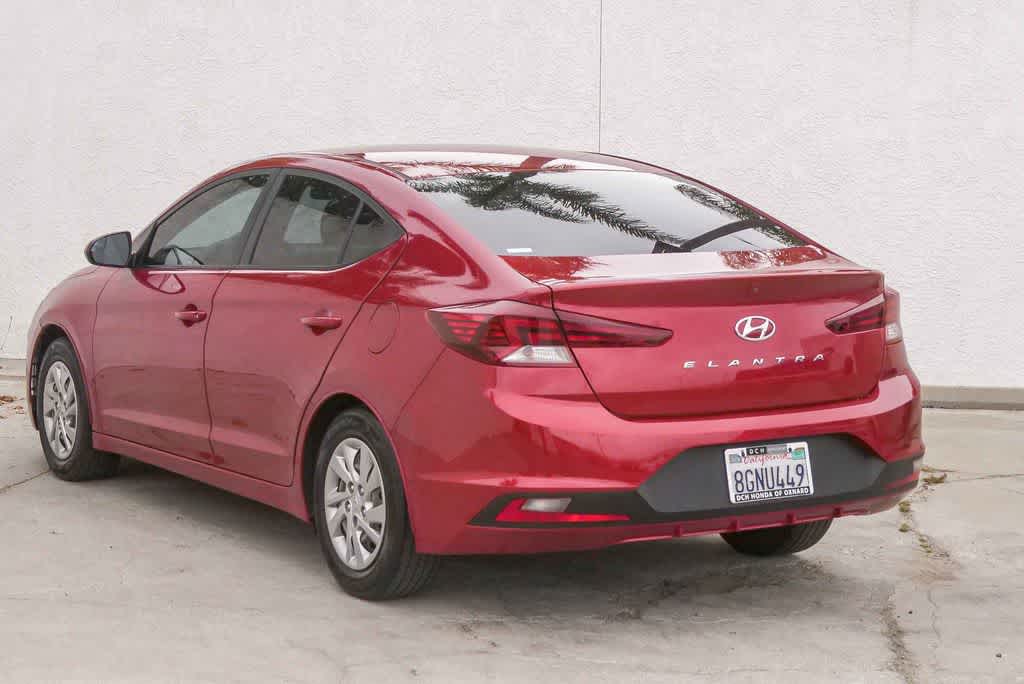 Thumbnail: 2019 Hyundai Elantra - 7