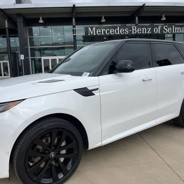 Thumbnail: 2025 Land Rover Range Rover Sport - 6